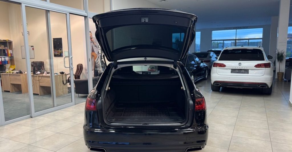 Audi A6 2016