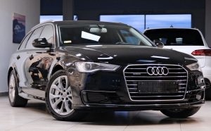 Audi A6 2016