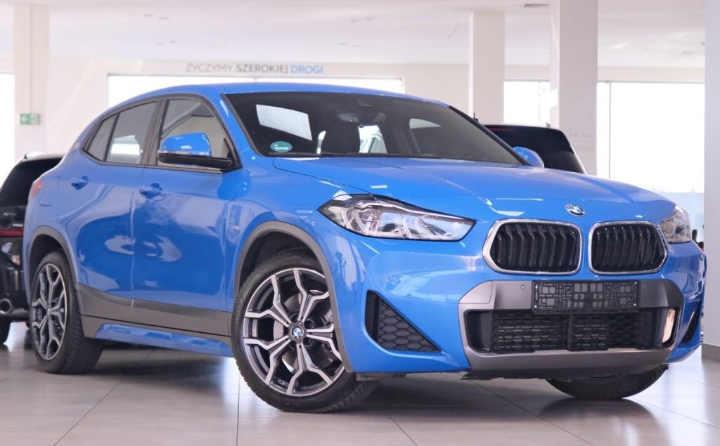 BMW X2 2021