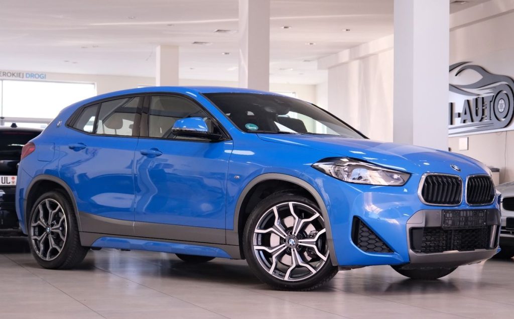 BMW X2 2021
