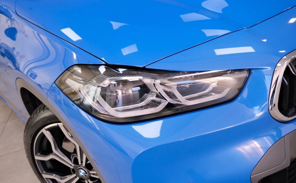 BMW X2 2021