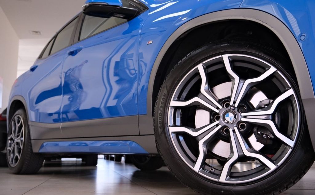 BMW X2 2021