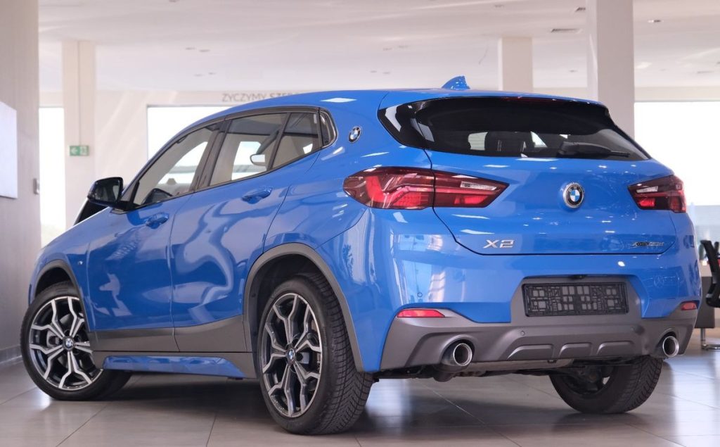 BMW X2 2021
