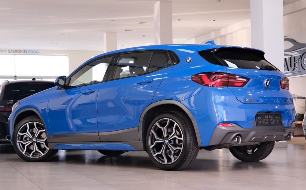BMW X2 2021