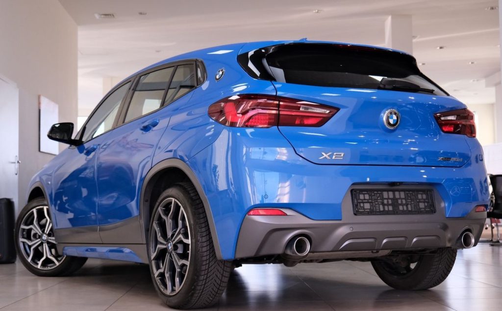 BMW X2 2021