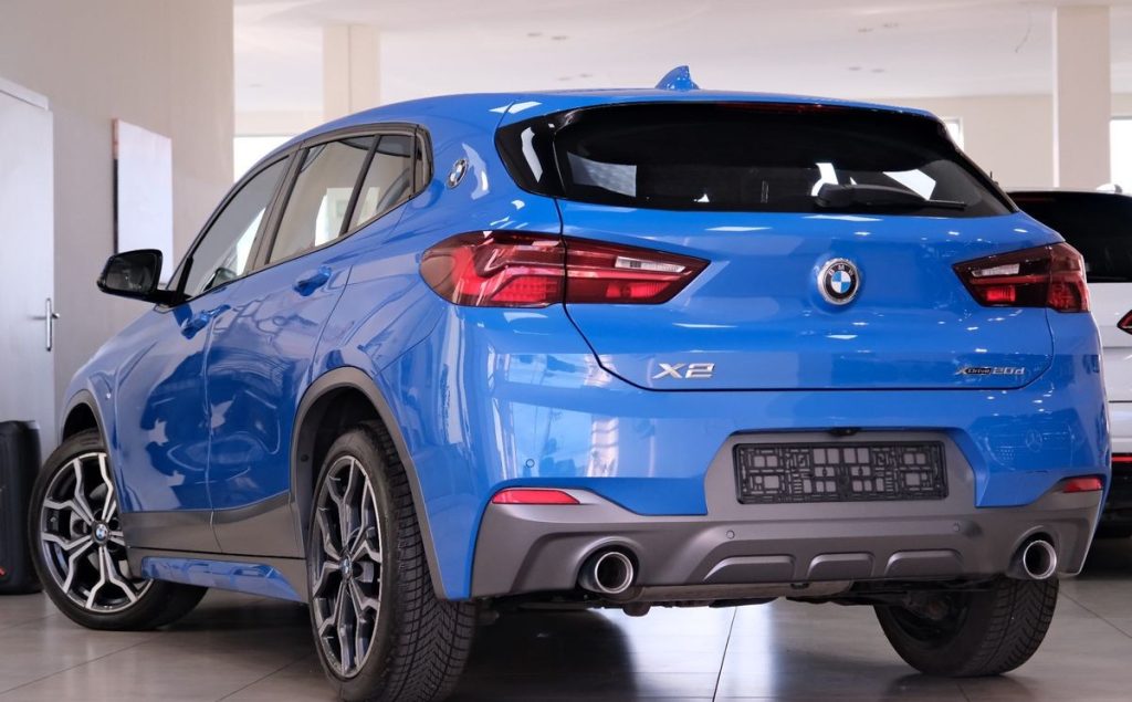 BMW X2 2021