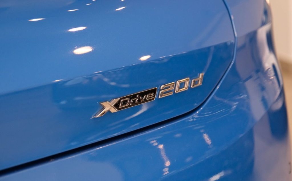 BMW X2 2021