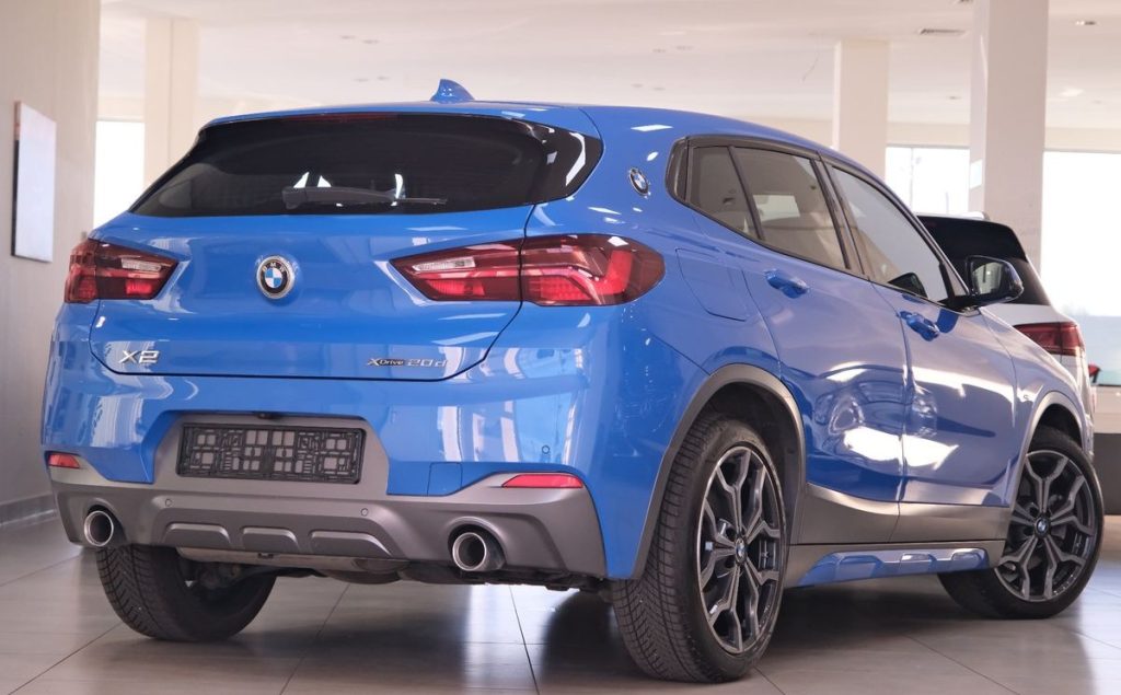 BMW X2 2021