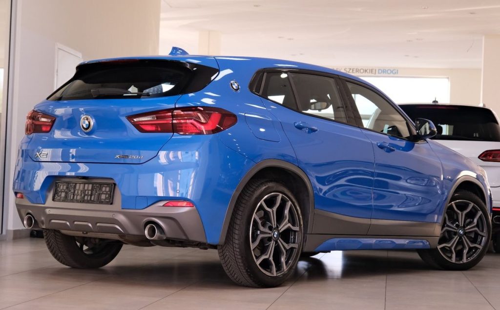 BMW X2 2021