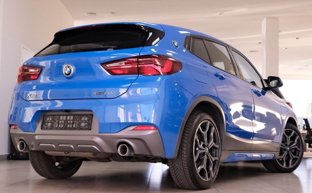BMW X2 2021