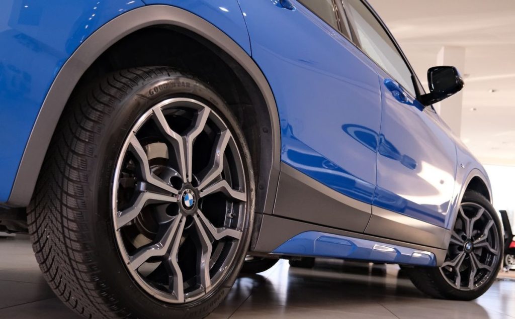 BMW X2 2021