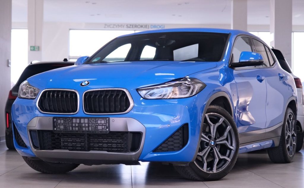 BMW X2 2021