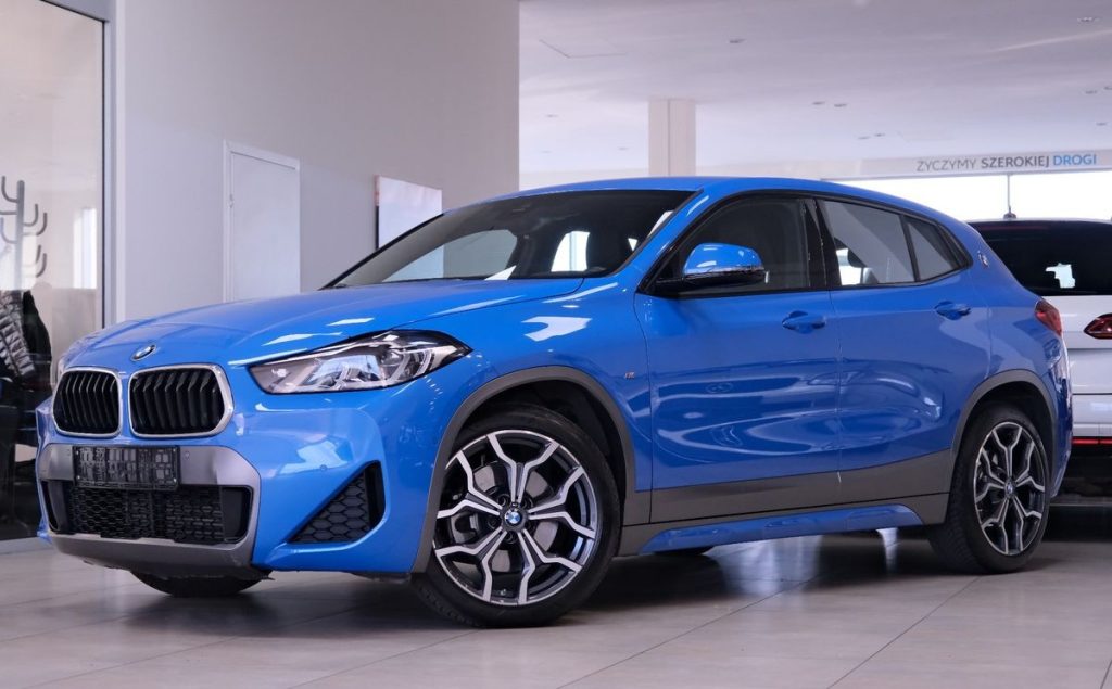 BMW X2 2021