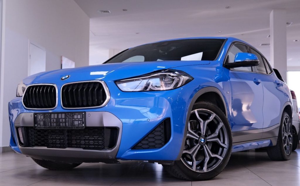 BMW X2 2021