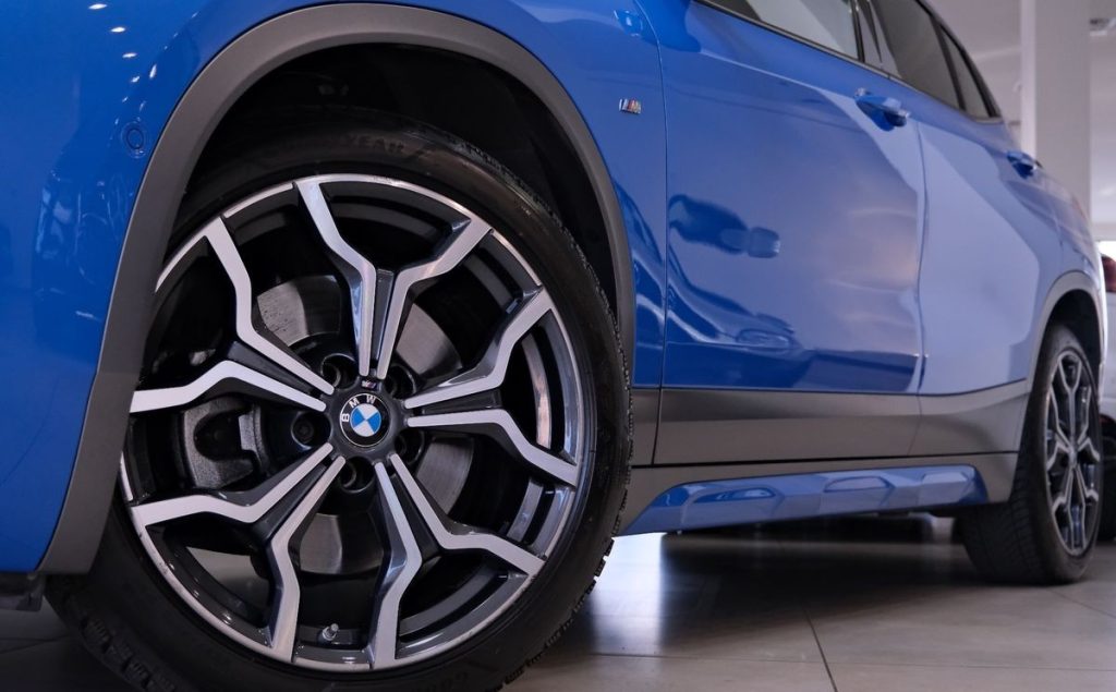 BMW X2 2021