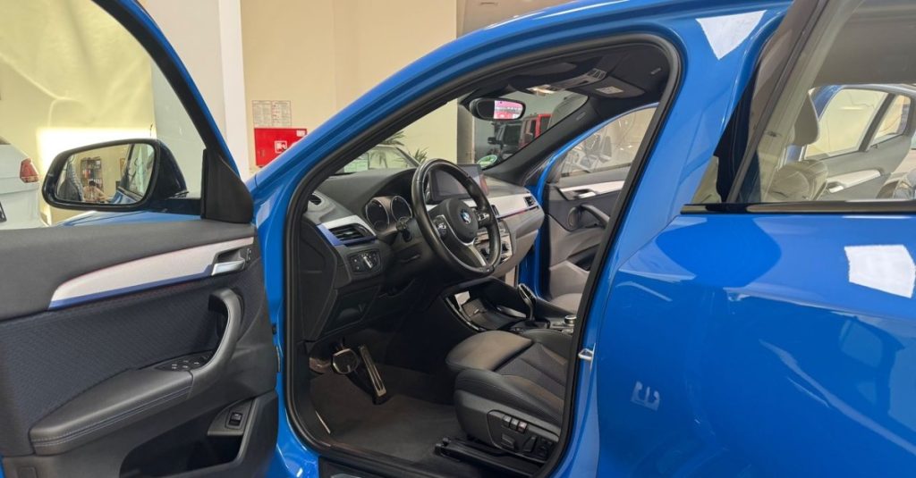 BMW X2 2021