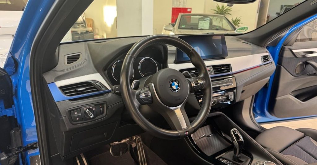 BMW X2 2021
