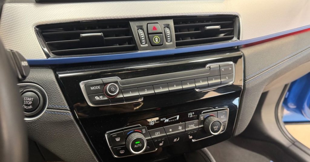 BMW X2 2021