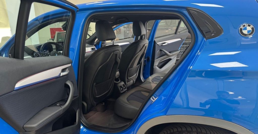 BMW X2 2021