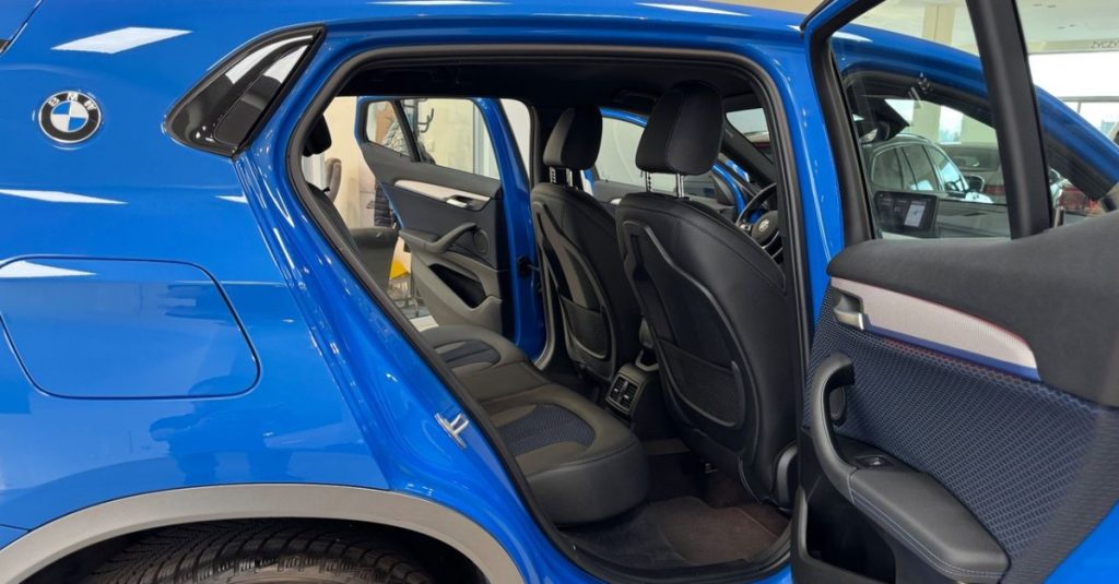 BMW X2 2021