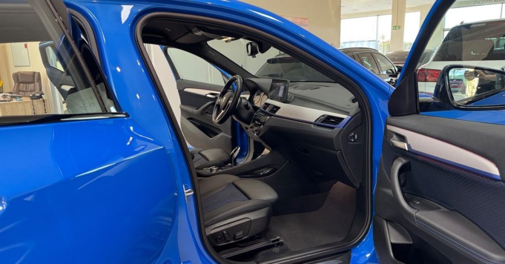 BMW X2 2021
