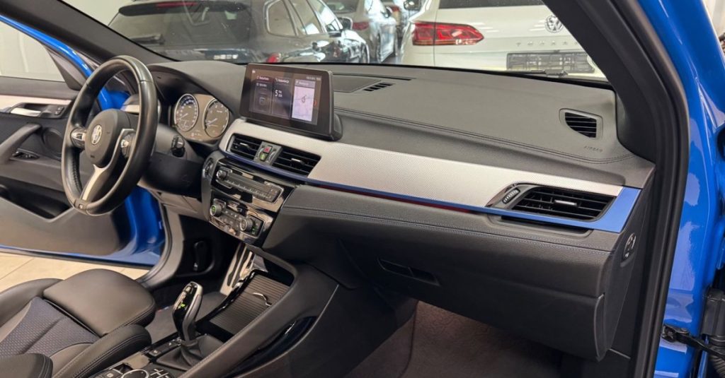 BMW X2 2021