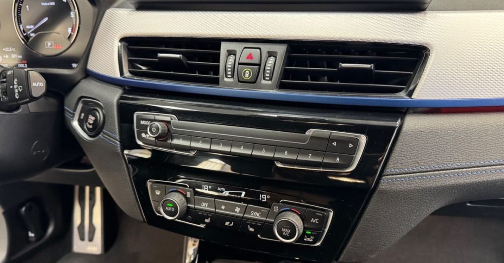 BMW X2 2021