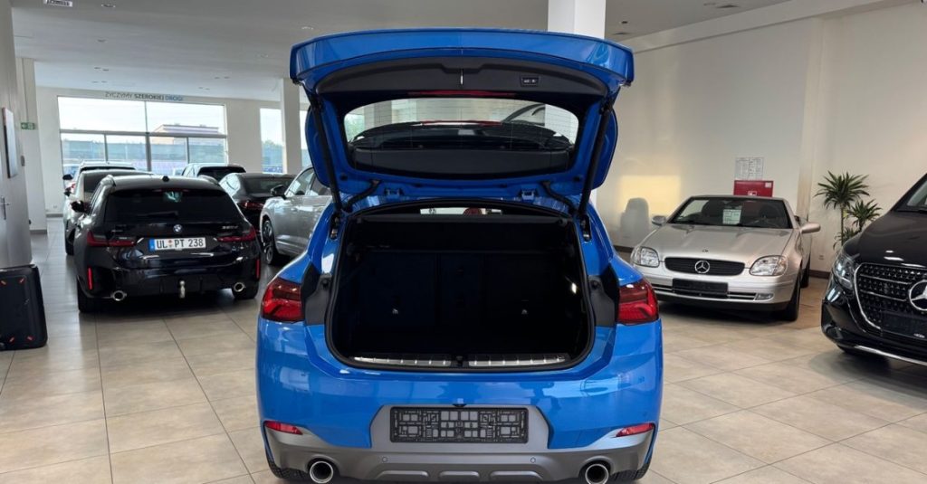 BMW X2 2021