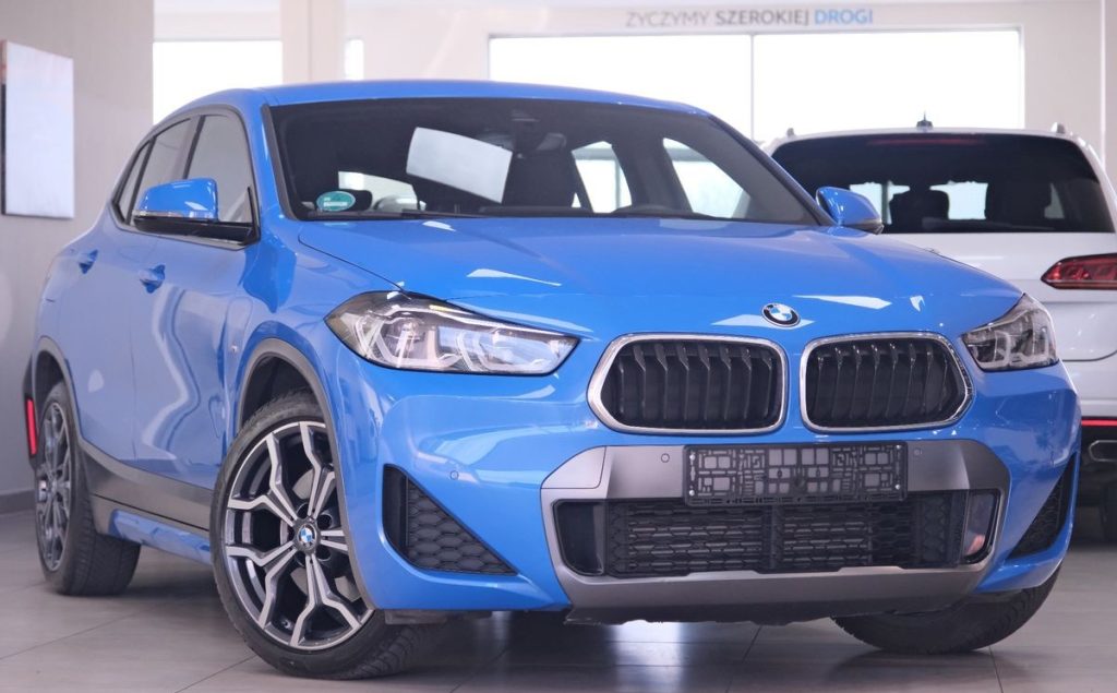 BMW X2 2021