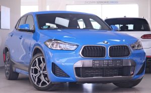 BMW X2 2021