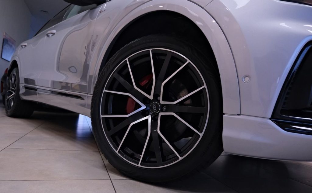 Audi Q8 2018