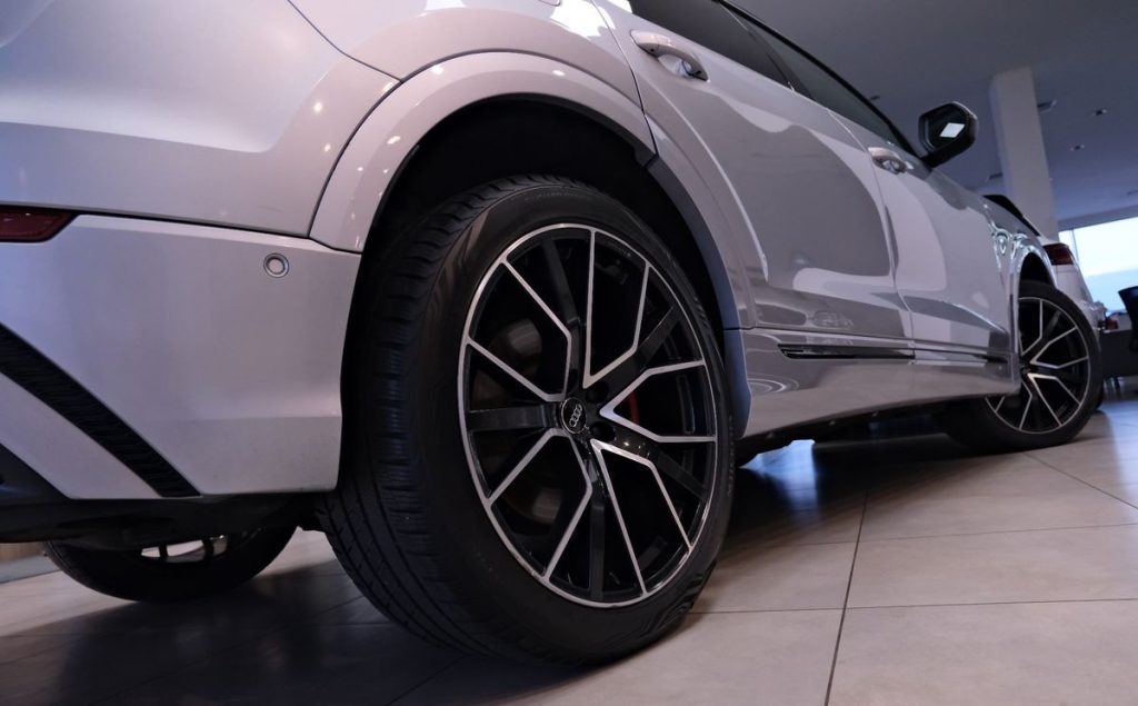 Audi Q8 2018