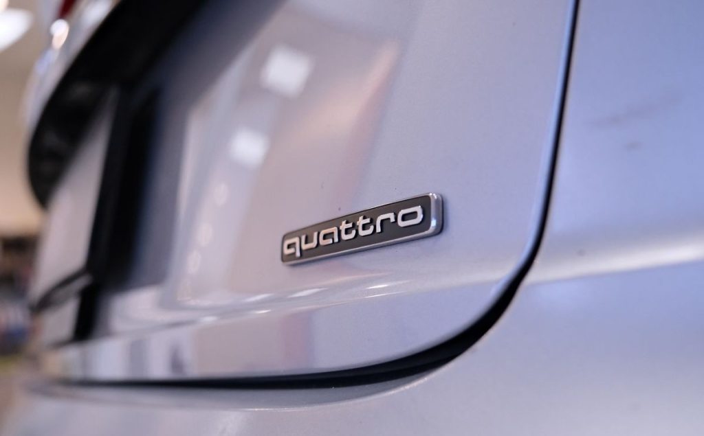 Audi Q8 2018