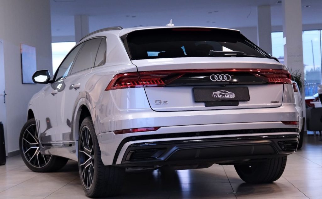 Audi Q8 2018