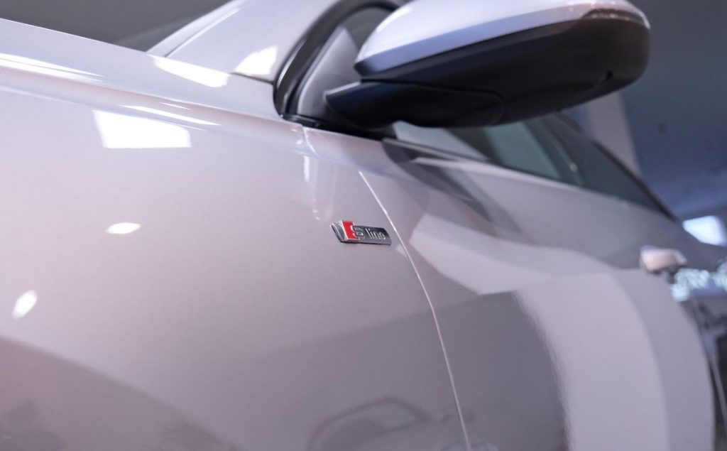 Audi Q8 2018
