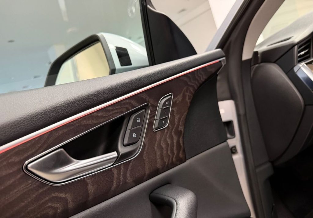 Audi Q8 2018