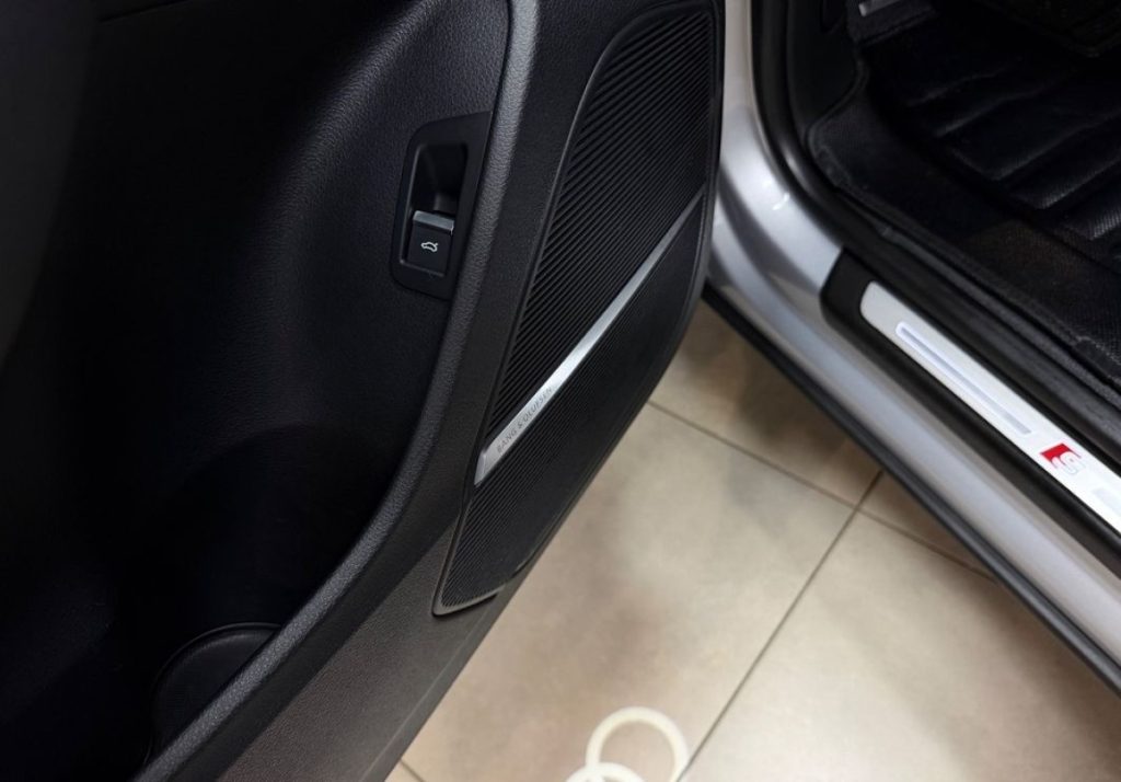 Audi Q8 2018