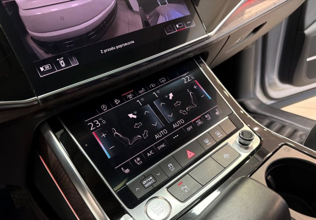 Audi Q8 2018