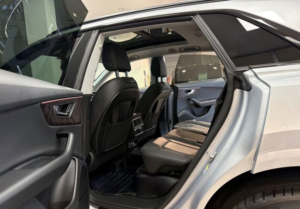 Audi Q8 2018