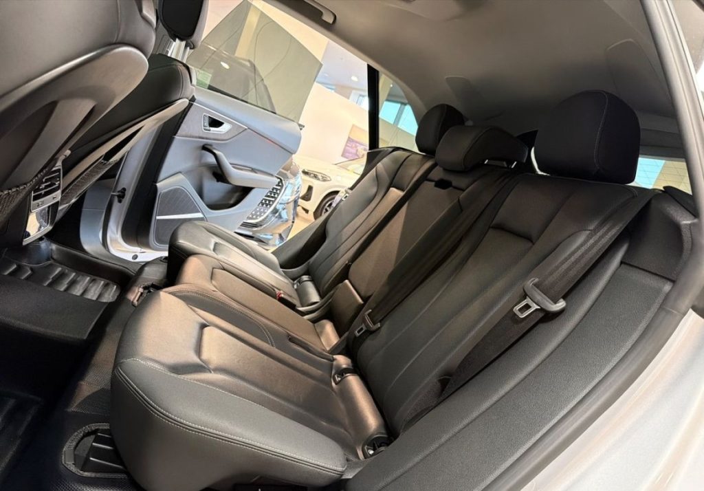 Audi Q8 2018