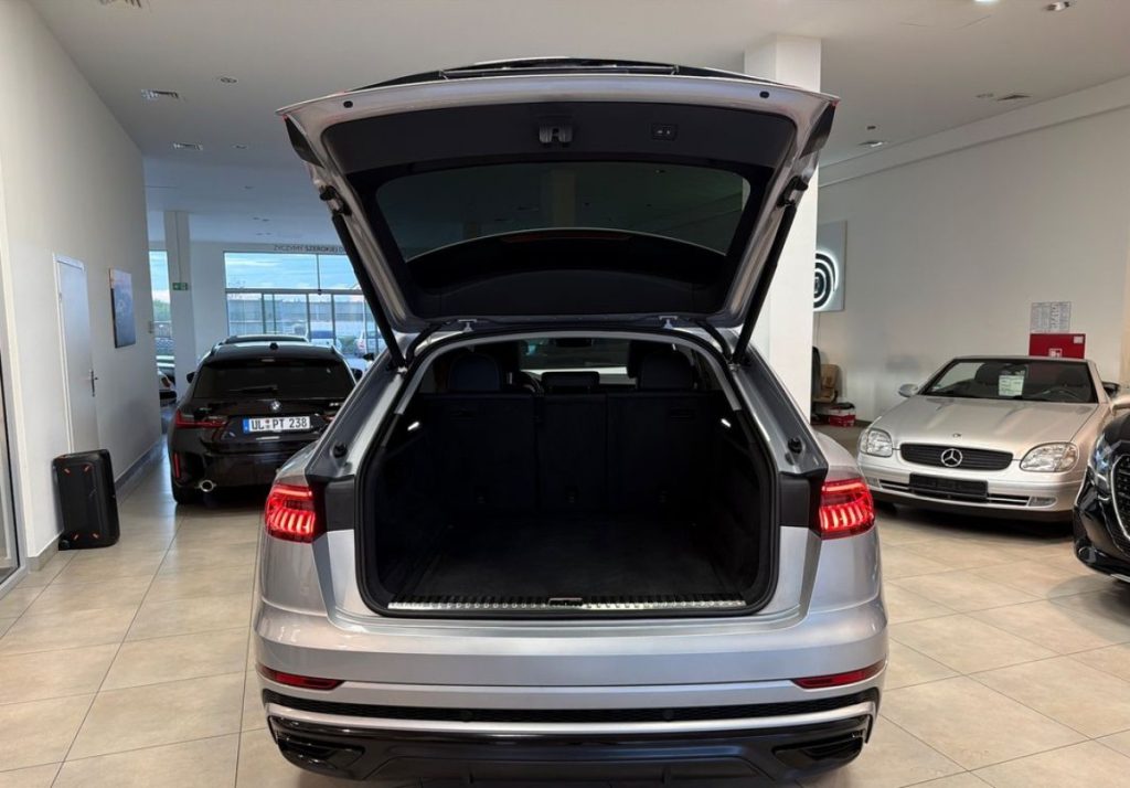Audi Q8 2018