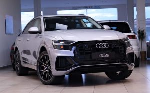 Audi Q8 2018