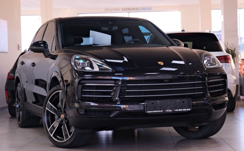 Porsche Cayenne 2019