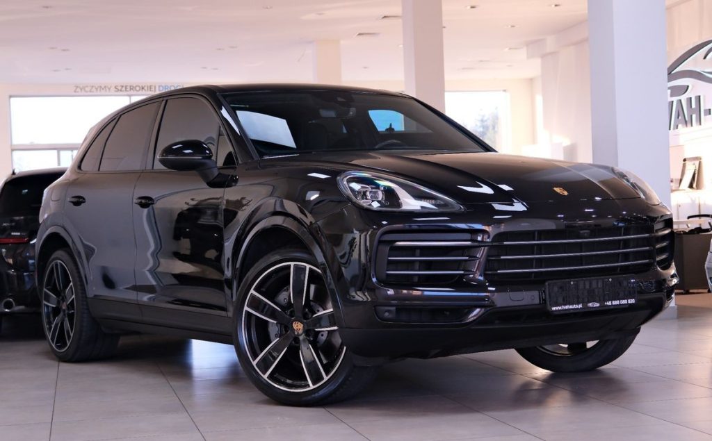 Porsche Cayenne 2019