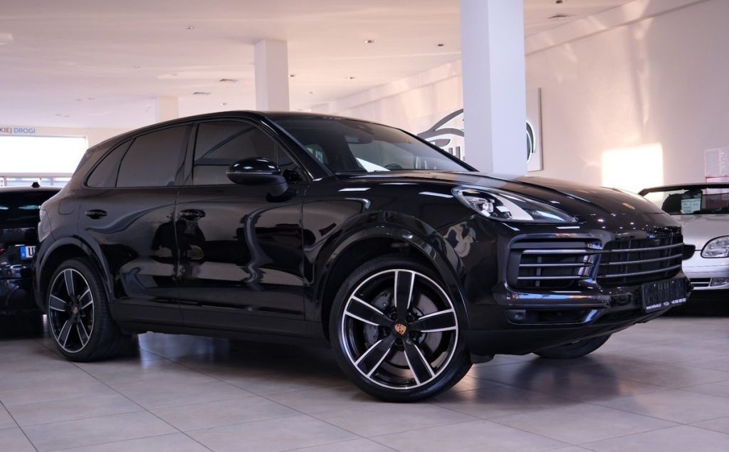 Porsche Cayenne 2019