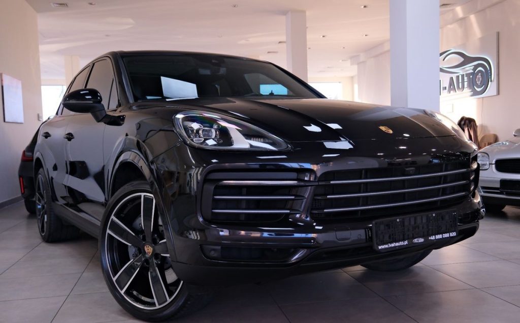 Porsche Cayenne 2019