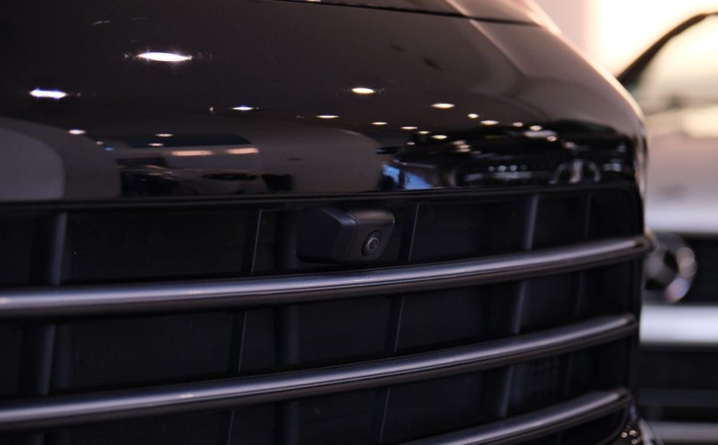 Porsche Cayenne 2019
