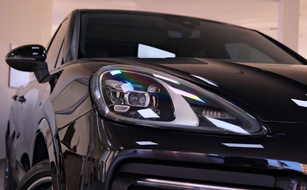 Porsche Cayenne 2019