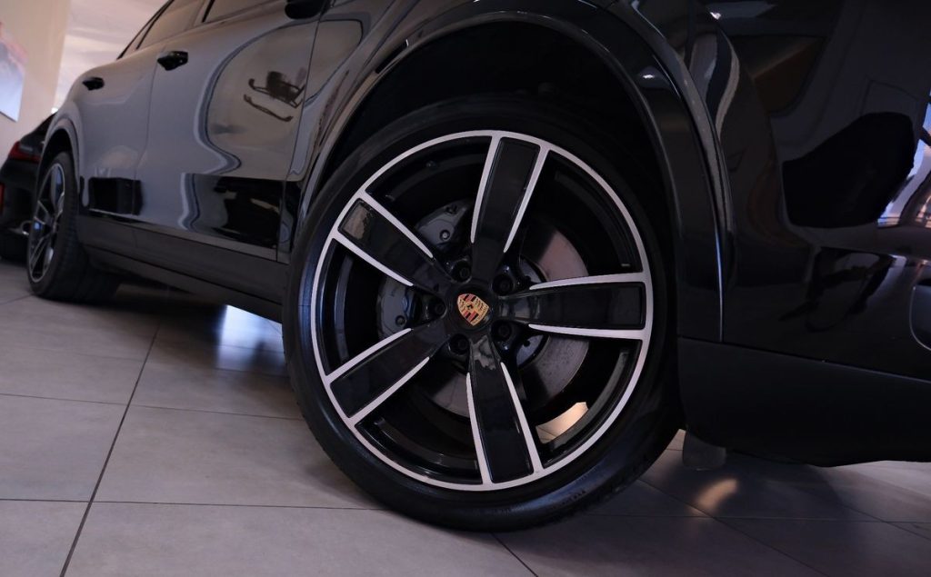 Porsche Cayenne 2019