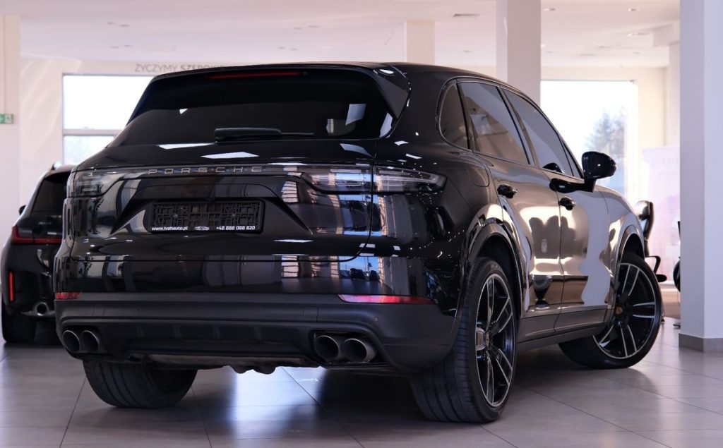 Porsche Cayenne 2019